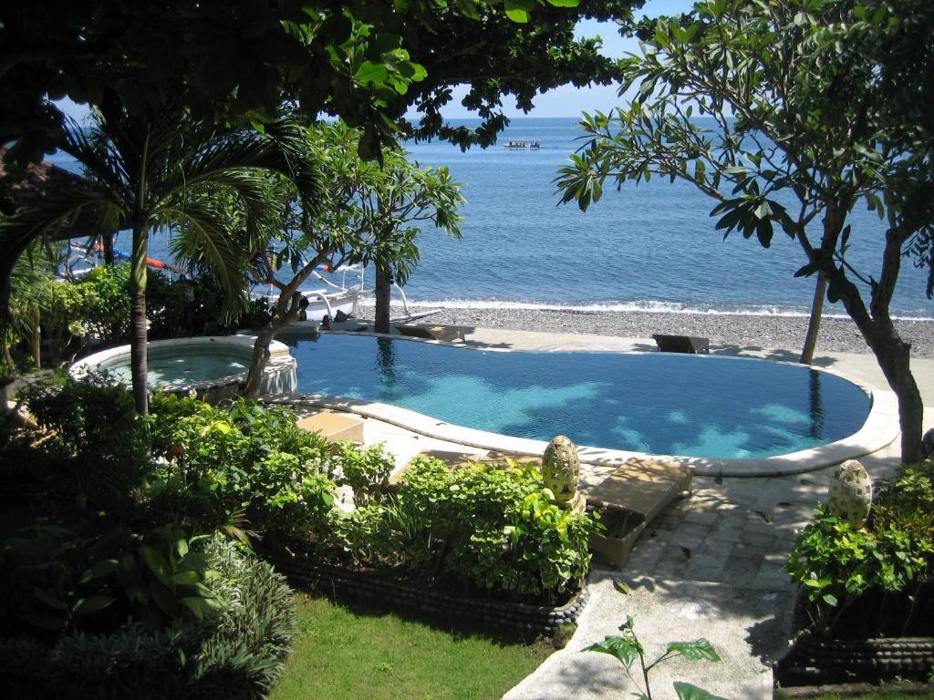 Double One Villas Amed  Room photo