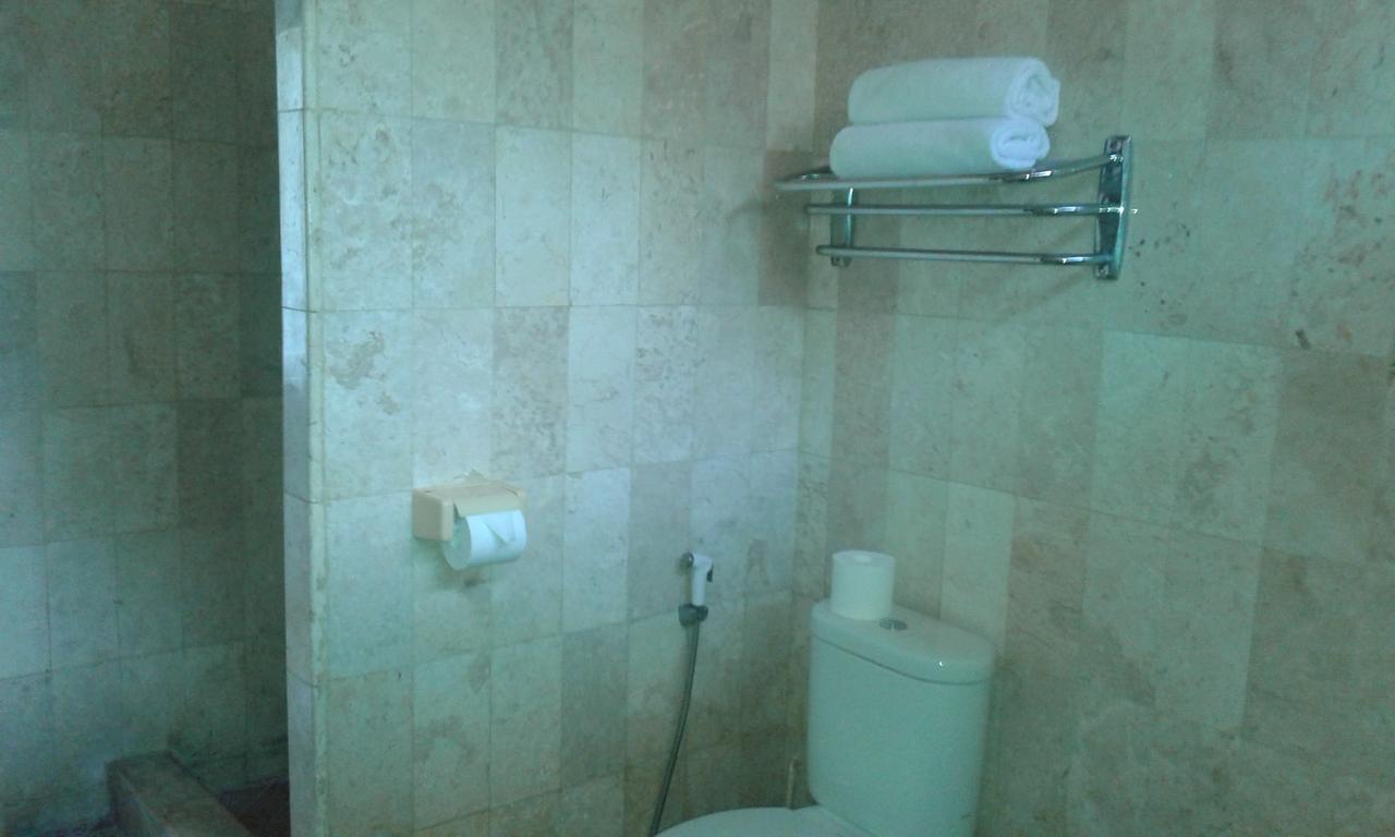 Double One Villas Amed  Exterior photo
